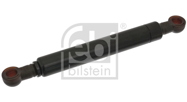 Linkage Damper, injection system